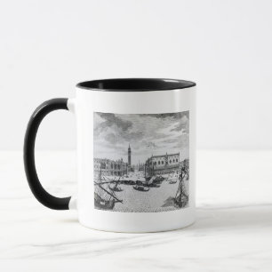 View of Piazza San Marco from the Bacino, Venice Mug