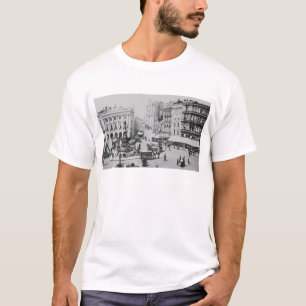 View of Piccadilly Circus, c. 1900 T-Shirt