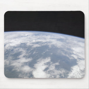 View of planet Earth from space Mouse Pad