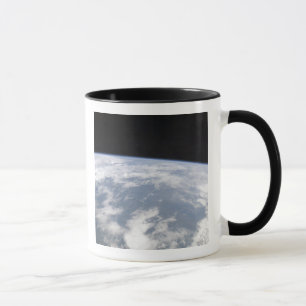 View of planet Earth from space Mug