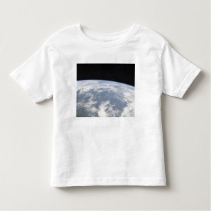 View of planet Earth from space Toddler T-Shirt