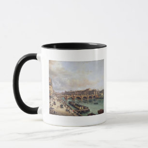 View of Pont Neuf, 1832 Mug