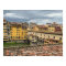 View of Ponte Vecchio, Florence Italy Poster