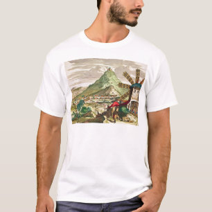 View of Potosi in Bolivia T-Shirt
