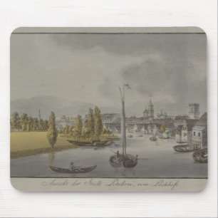 View of Potsdam, c. 1796 Mouse Pad