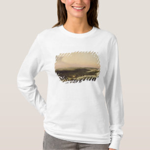 View of Potsdam in the 17th century, 1851 T-Shirt