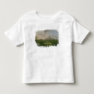 View of Powerscourt, County Wicklow, c.1760-2 (oil Toddler T-Shirt