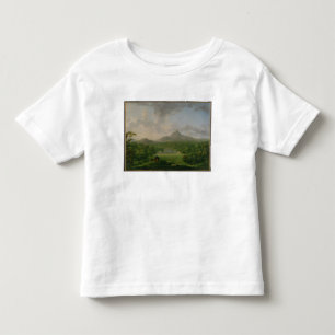 View of Powerscourt, County Wicklow, c.1760-2 (oil Toddler T-Shirt