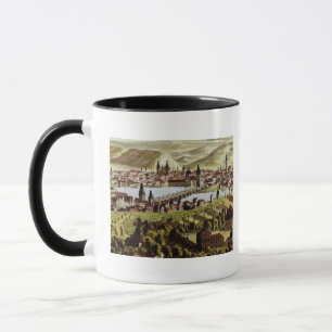 View of Prague Mug