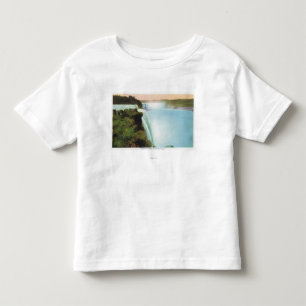 View of Prospect Point Toddler T-Shirt