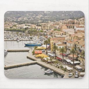 View of Quay and Waterfront Mouse Pad