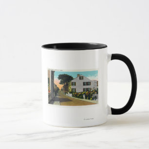 View of Quince Street Mug