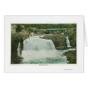 View of Rainbow Falls # 2