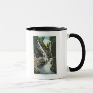 View of Rainbow Falls Mug