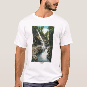 View of Rainbow Falls T-Shirt