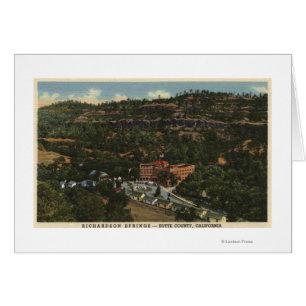 View of Richardson Springs