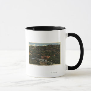 View of Richardson Springs Mug