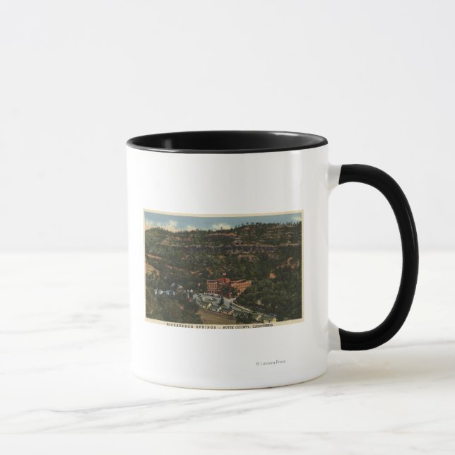 View of Richardson Springs Mug (Right)