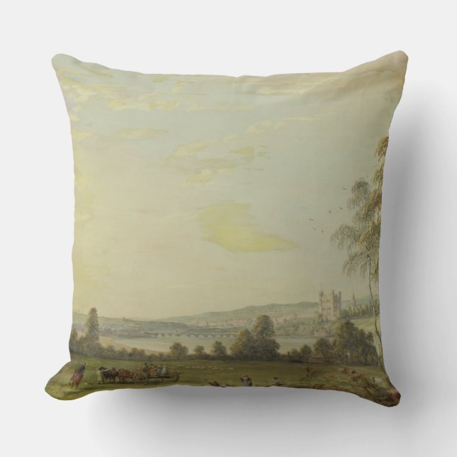View of Rochester Cushion (Front)