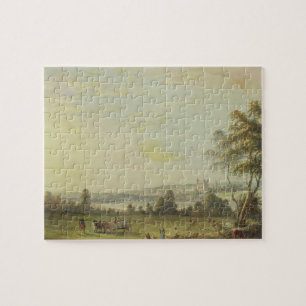 View of Rochester Jigsaw Puzzle