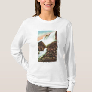 View of Rock of Ages T-Shirt