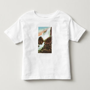 View of Rock of Ages Toddler T-Shirt