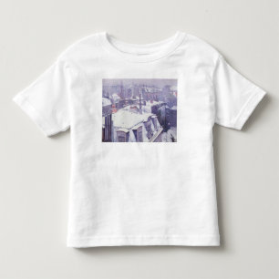 View of Roofs or Roofs under Snow, 1878 Toddler T-Shirt