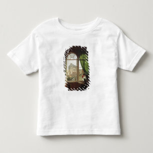 View of Saint-Eustache Church Toddler T-Shirt