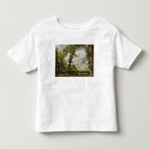 View of Salisbury Cathedral from the Bishop's Grou Toddler T-Shirt