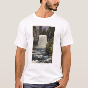 View of San Joaquin River & Rainbow Falls T-Shirt