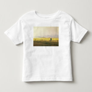 View of Schmiedebergerkamm, c.1837 Toddler T-Shirt