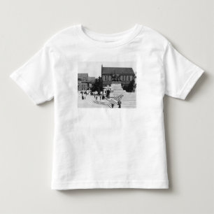 View of Schweidnitz, Breslau Poland, c.1910 Toddler T-Shirt