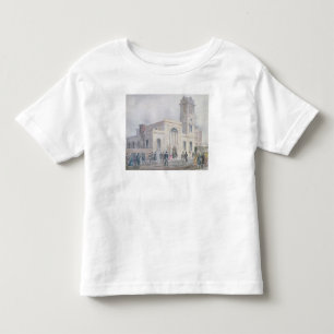 View of St. Bartholomew's Church Toddler T-Shirt