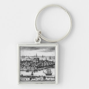 View of St. Malo Key Ring