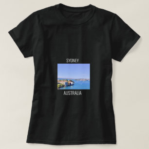View of Sydney Harbour T-Shirt