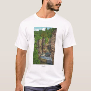 View of Table Rock T-Shirt