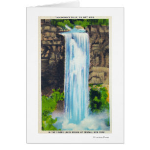 View of Taughannock Falls