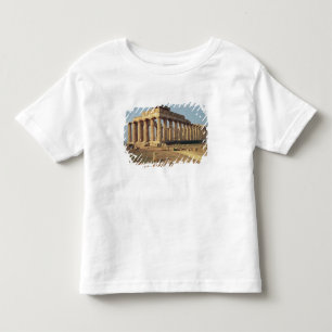 View of Temple E, c.490-480 BC Toddler T-Shirt
