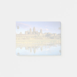 View Of Temple From Front Post-it Notes