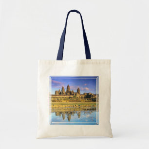 View Of Temple From Front Tote Bag