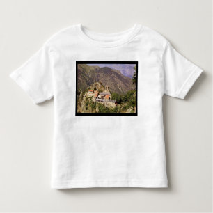 View of the Abbey of St. Martin du Canigou Toddler T-Shirt