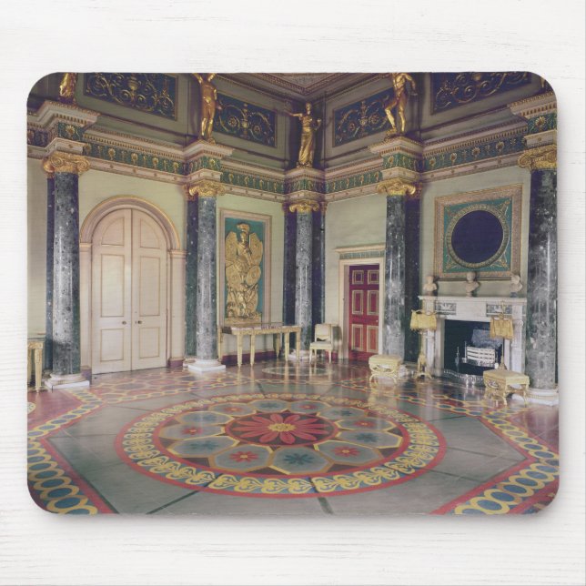 View of the Ante Room Mouse Pad (Front)