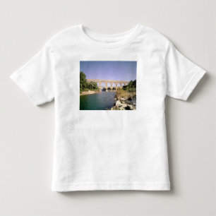 View of the aqueduct, built c.19 BC Toddler T-Shirt