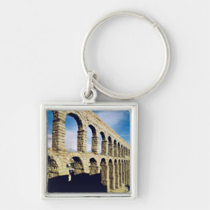View of the aqueduct key ring