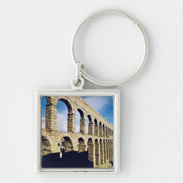 View of the aqueduct key ring (Front)
