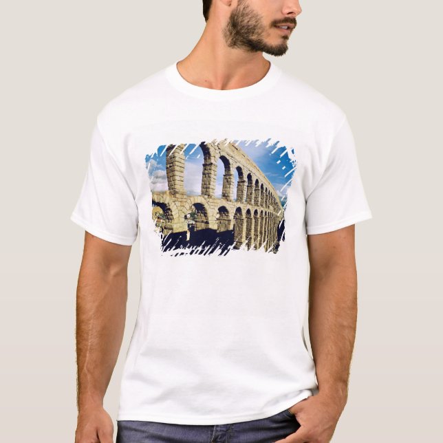View of the aqueduct T-Shirt (Front)