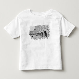 View of the arcade of Place des Vosges Toddler T-Shirt