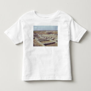 View of the archaeological site, 1450-1200 BC Toddler T-Shirt