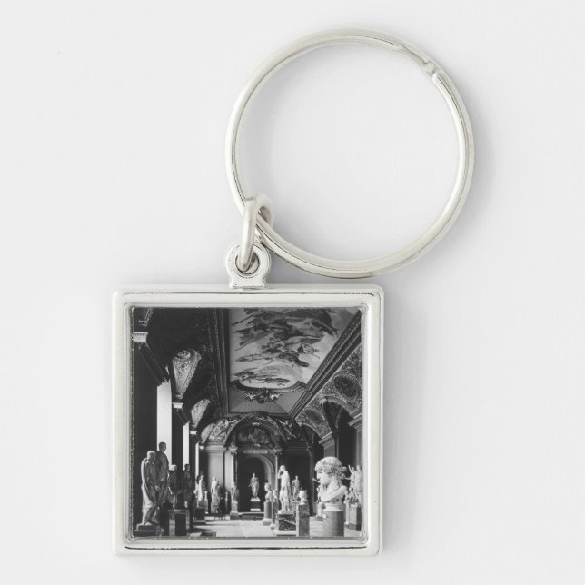 View of the Augustus room Key Ring (Front)