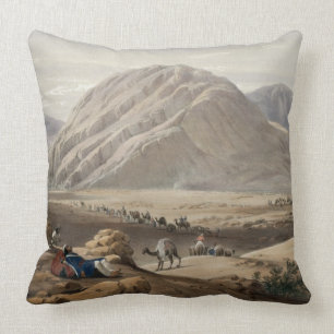 View of the Baba-Naunee Mountain, from 'Sketches i Cushion